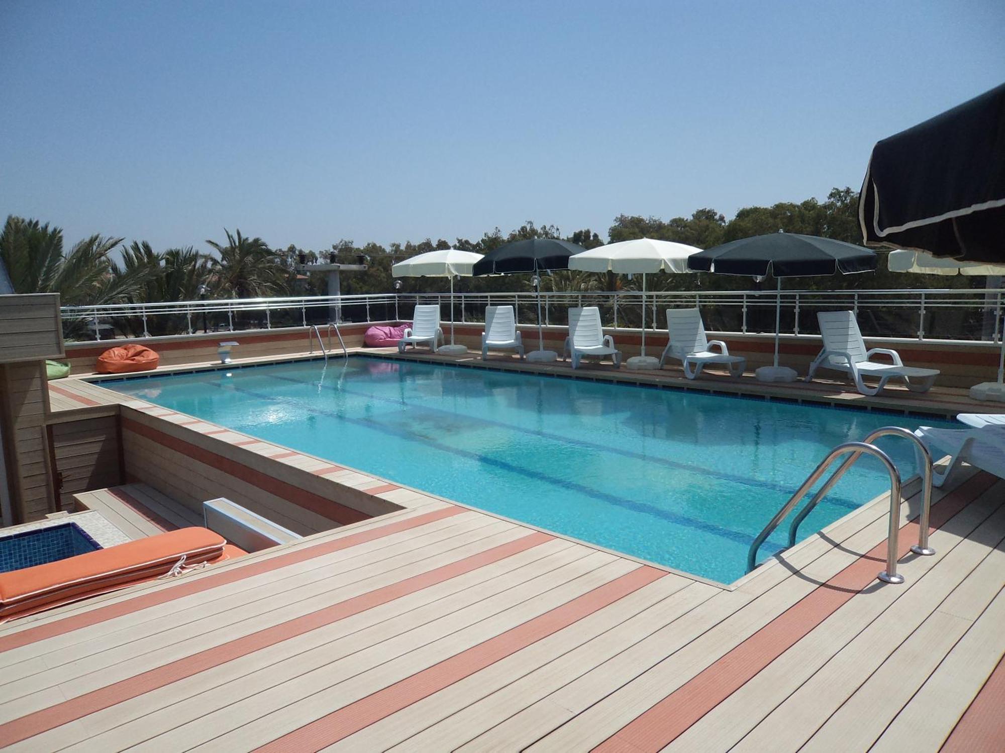 Zeus Hotel Tasucu 외부 사진