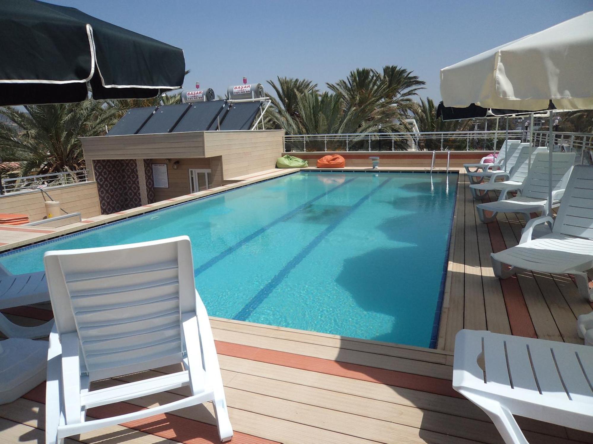 Zeus Hotel Tasucu 외부 사진