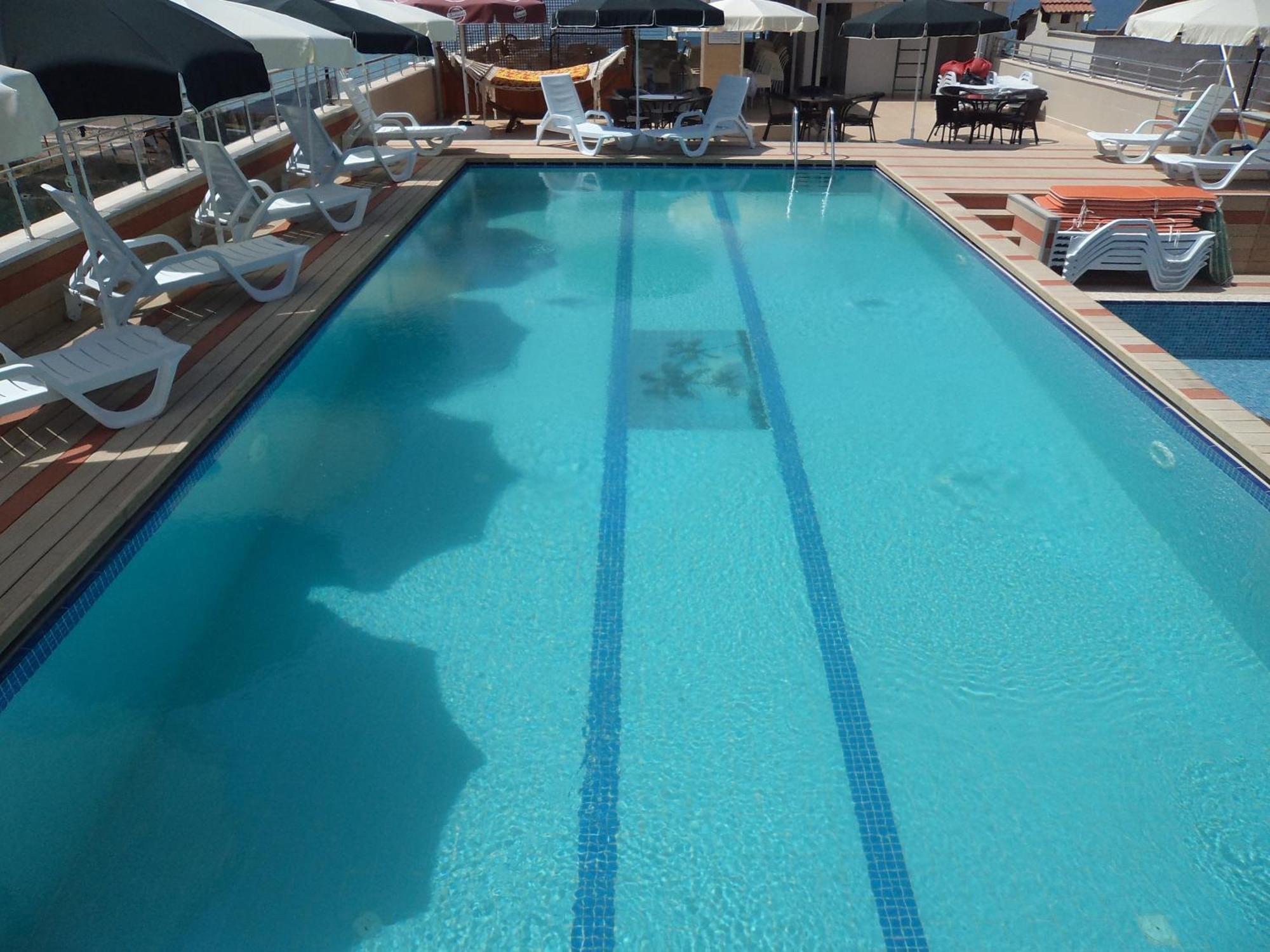 Zeus Hotel Tasucu 외부 사진