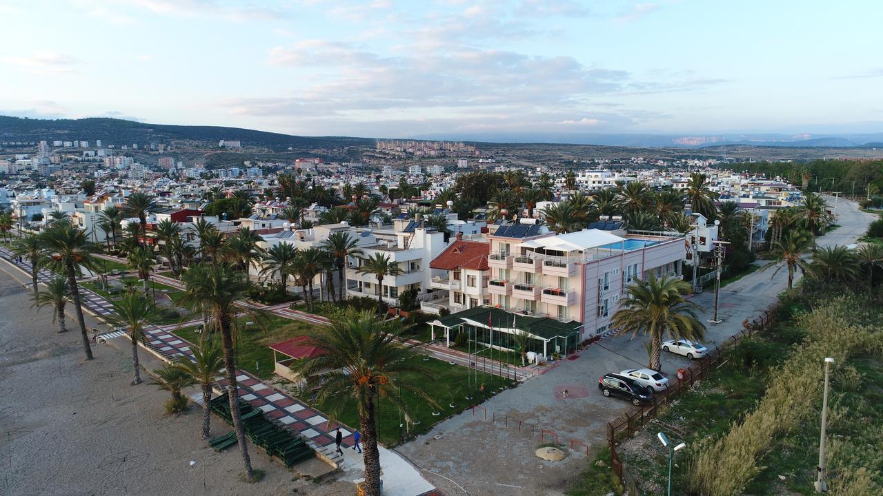 Zeus Hotel Tasucu 외부 사진