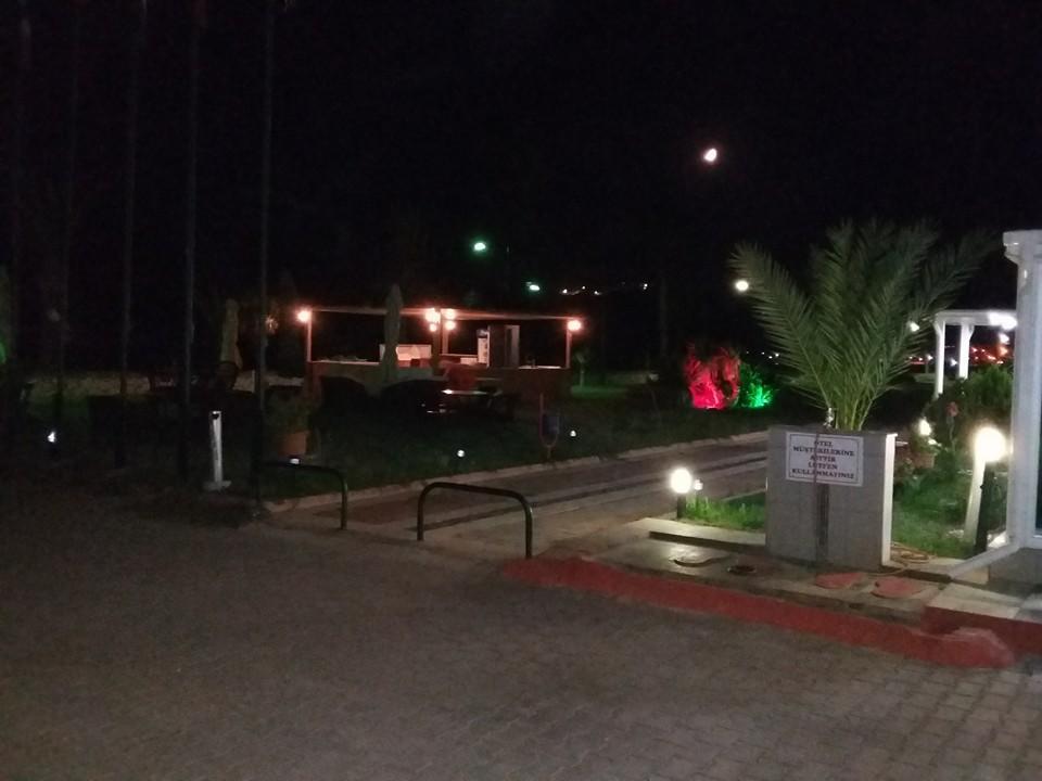 Zeus Hotel Tasucu 외부 사진