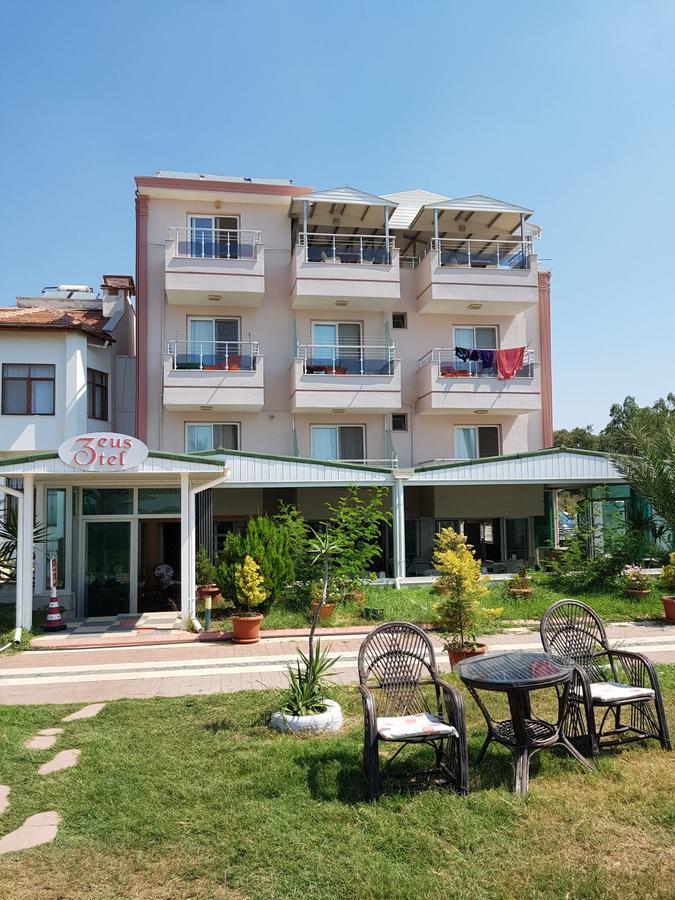 Zeus Hotel Tasucu 외부 사진