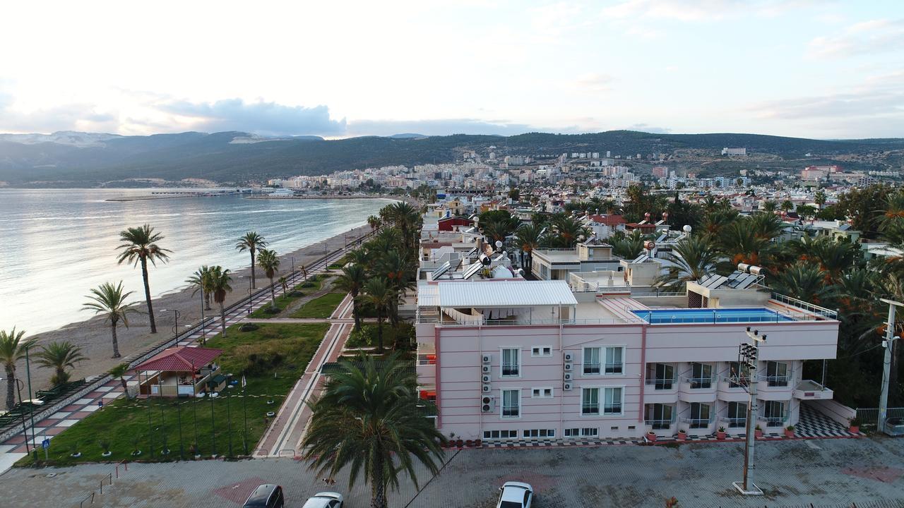 Zeus Hotel Tasucu 외부 사진