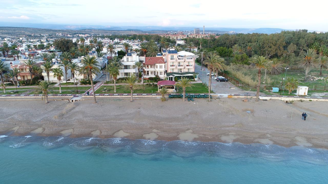 Zeus Hotel Tasucu 외부 사진