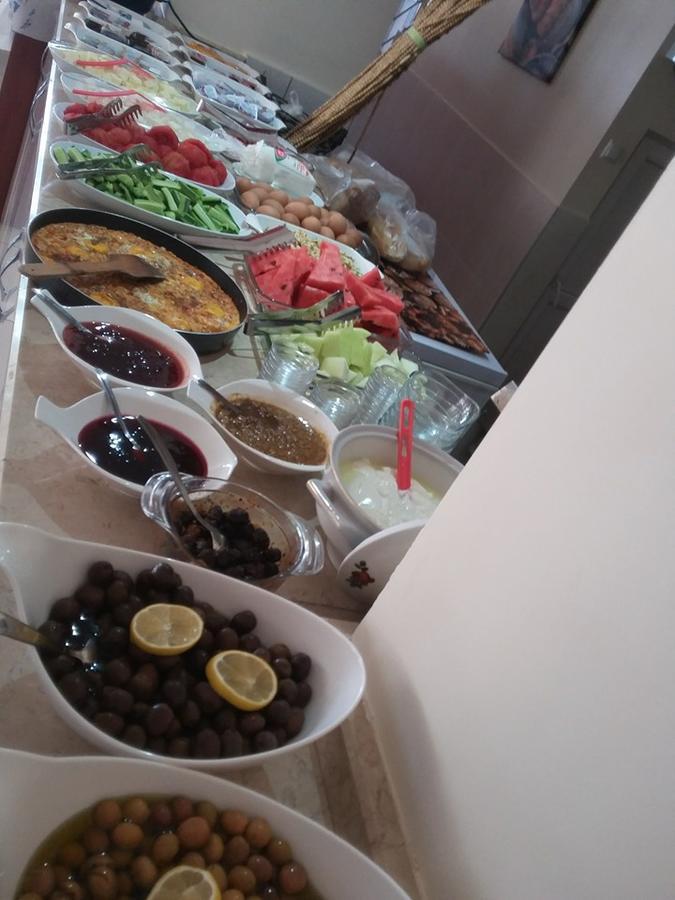 Zeus Hotel Tasucu 외부 사진