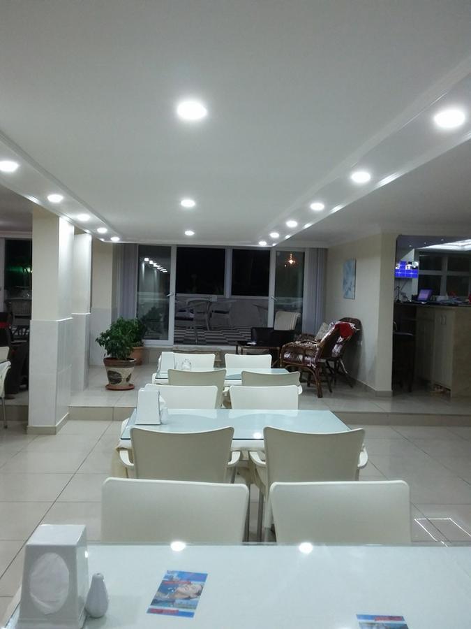 Zeus Hotel Tasucu 외부 사진
